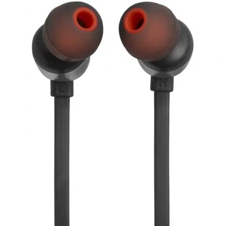JBL Tune 310C Auriculares In-Ear con Cable Negro JBL Tune 310C Auriculares In-Ear con Cable Negro